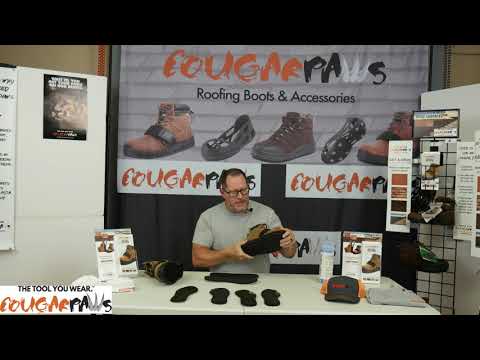 Peak Series Replacement Pads, for Performer and Estimator Boots