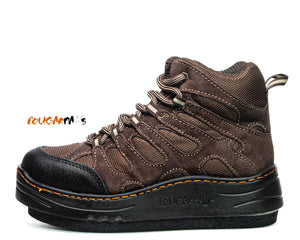Estimator Boot, a lightweight alternative to the Peak Performer Roofing Boots.