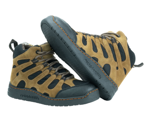 SteelWalker Boot made for Metal Roofing and Steel Work Cougar