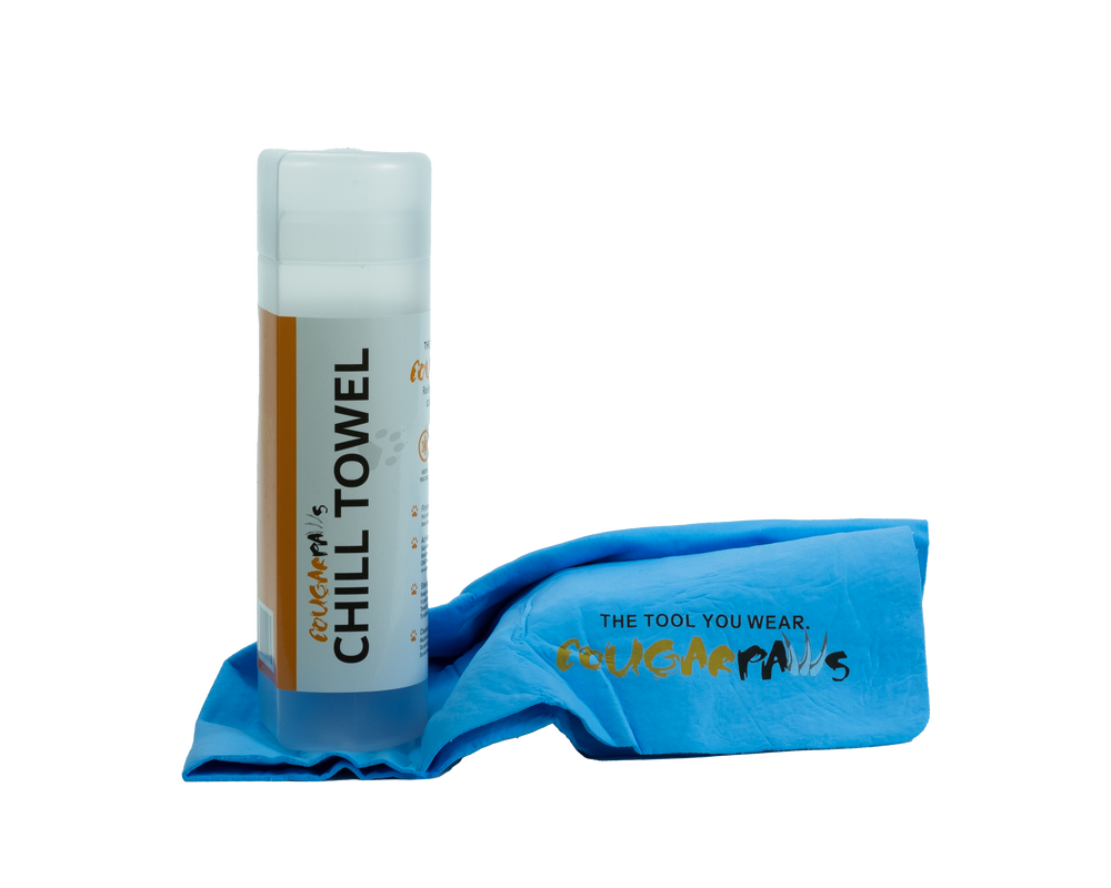 Cougar paws 2025 slip on cover