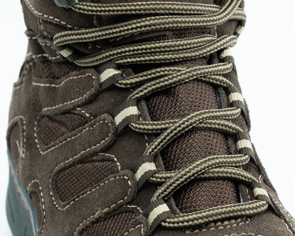 Laces, Our woven laces are the perfect length for boots or shoes. Boot not included. - Cougar Paws