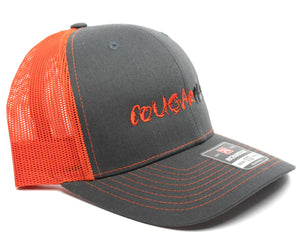 Hat (Cougar Paws Logo)